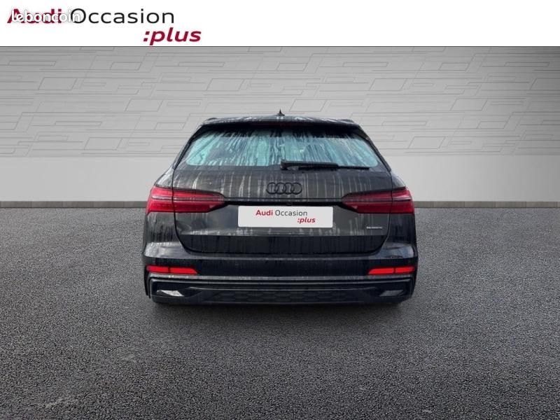 Audi A6 Avant 50 TFSI e 299ch S line quattro S tronic 7 (image 26)