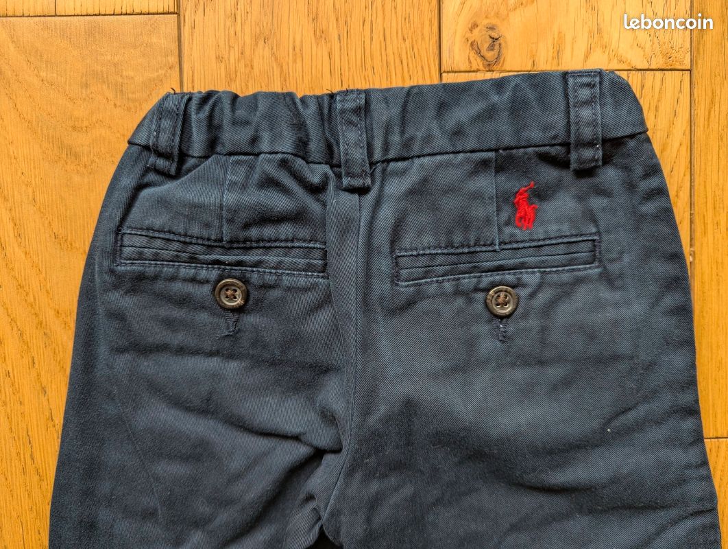 Polo by Ralph Lauren - Pantalon / Chino - 3A (image 4)