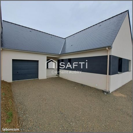 Maison 5 pièces 106 m²