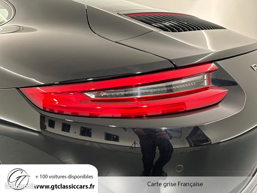 PORSCHE 911 Carrera S Coupé 3.0i 420 PDK (image 34)