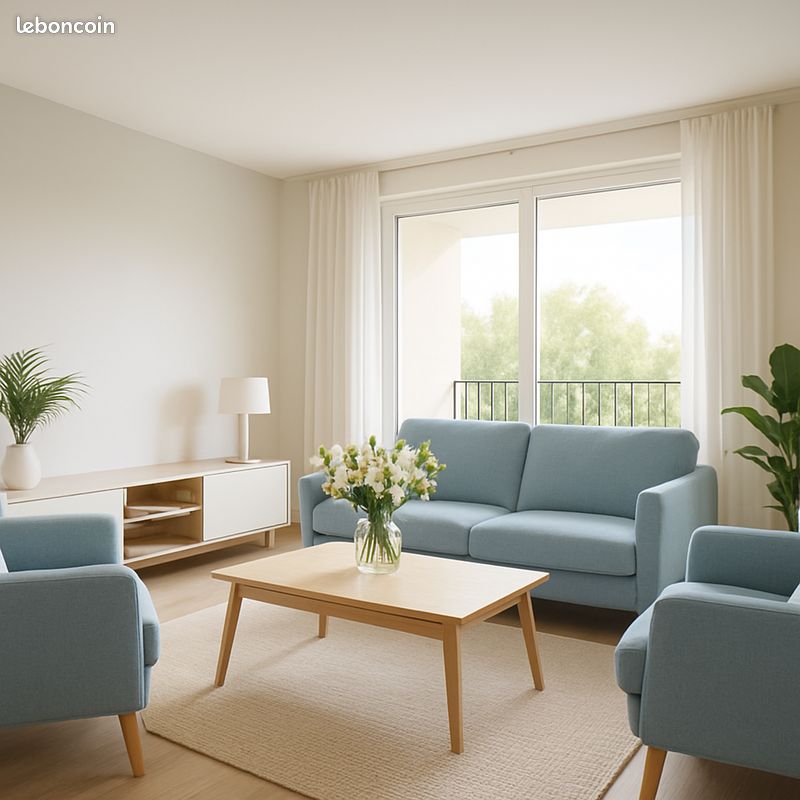 Appartement 3 pièces 69 m² · à Saint-Clément-de-Rivière · 69 m² · 389 000 €