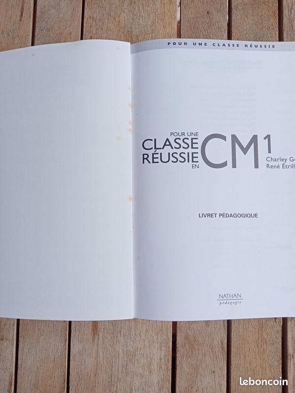 Pour une classe réussie en CM1 (image 11)
