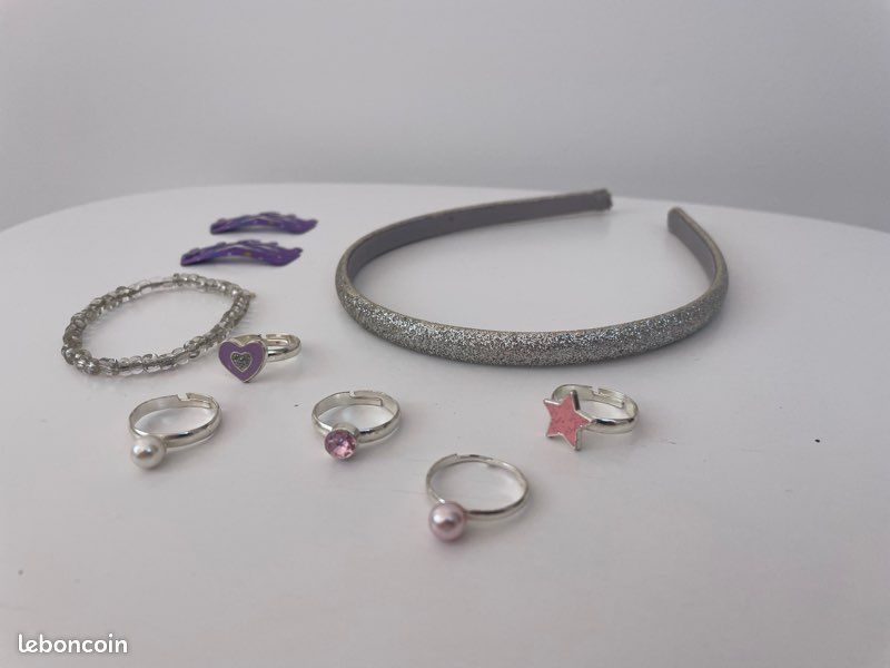 Lot 2 bijoux enfant (image 3)