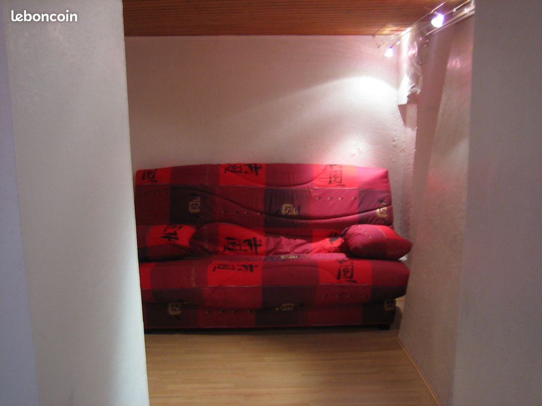 Appartement 2 pièces 28 m² · à Talloires-Montmin · 28 m² · 600 €/mois
