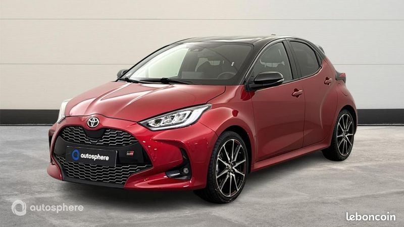 Toyota Yaris 116h GR Sport 5p MY22 (image 1)