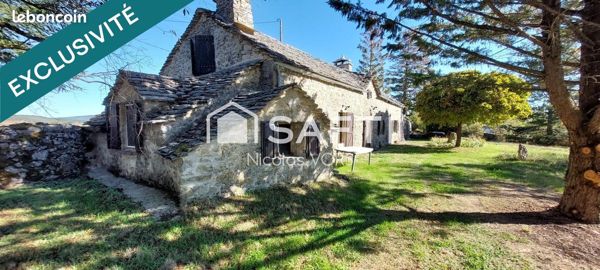 Maison 5 pièces 110 m² · à Veyreau · 110 m² · 250 000 €