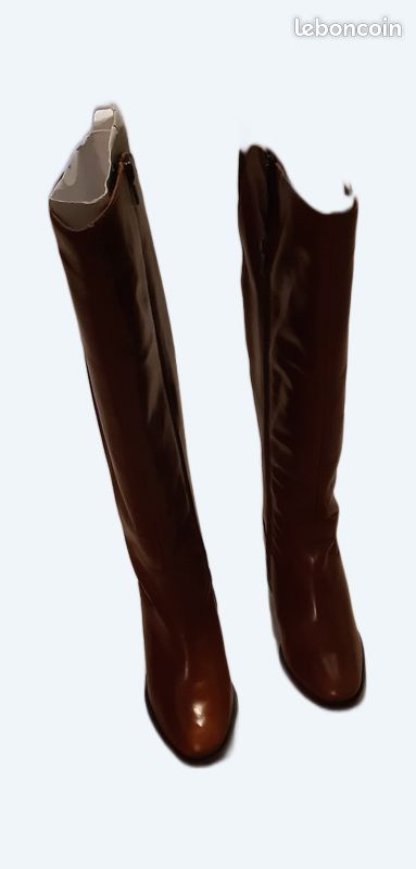 Bottes neuves cavalière 37 (image 1)