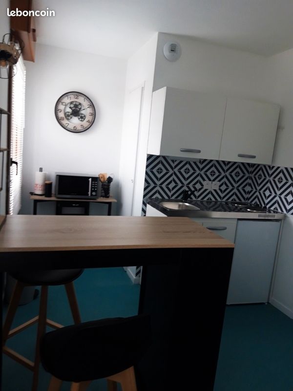 Appartement 1 pièce 19 m² · à Redon · 19 m² · 54 500 €