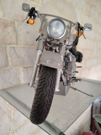 Lot De 6 Livres Altaya - Pièces Détachées Moto Harley Davidson, Vintage