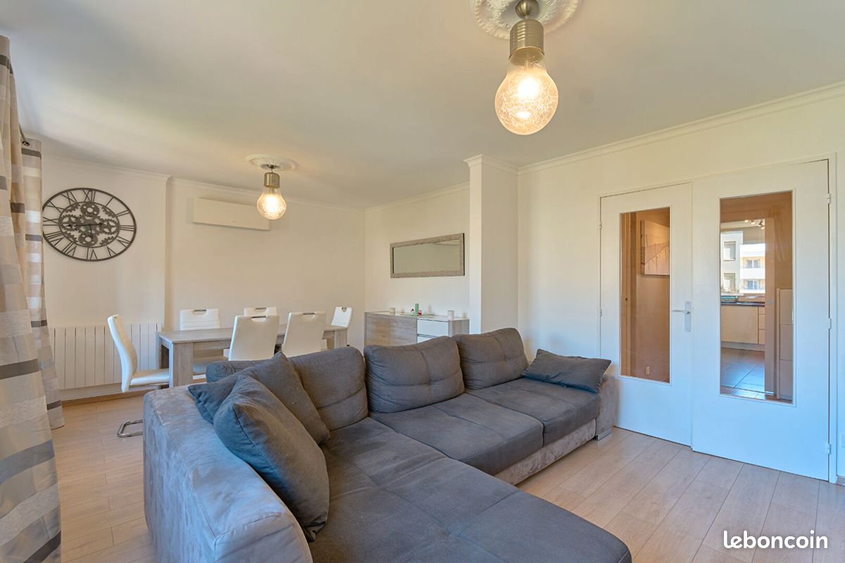 Appartement 4 pièces 86 m² · à Villeurbanne · 86 m² · 313 000 €