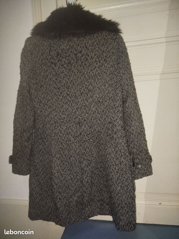 Manteau femme 36-38 (image 2)
