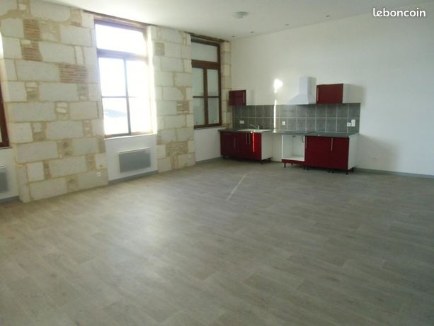 Appartement 2 pièces 39 m²