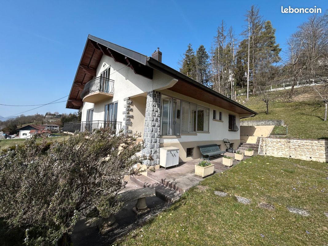 Maison 7 pièces 200 m² · à Bonne · 200 m² · 525 000 €