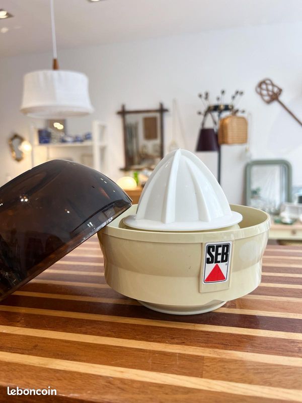 Presse agrume SEB Space age 70´s (image 2)