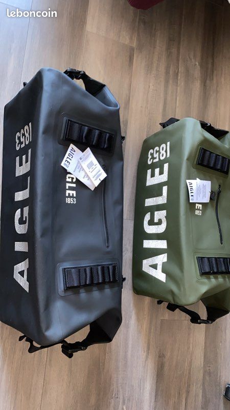 Sac travel dry Aigle 1853 (image 5)