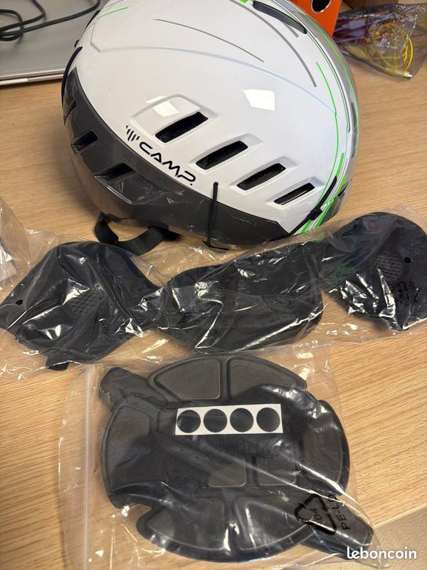 Casque d'alpinisme (image 5)