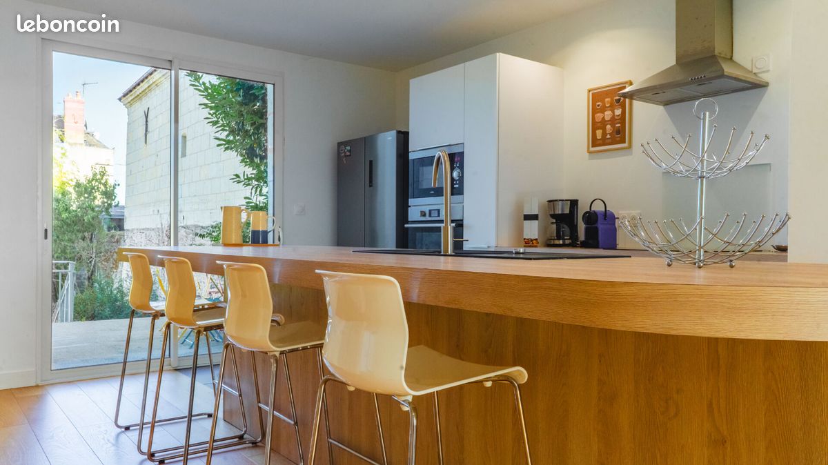 Maison 7 pièces 240 m² · à Les Ponts-de-Cé · 240 m² · 630 000 €