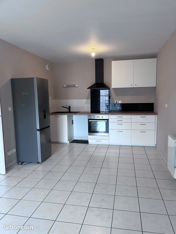 Appartement 2 pièces 46 m² · à Saint-Herblain · 45,9 m² · 580 €/mois