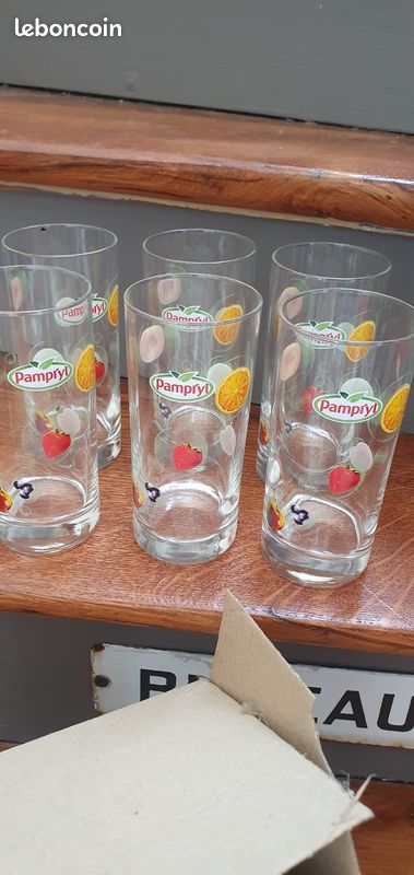Verres à jus (image 5)