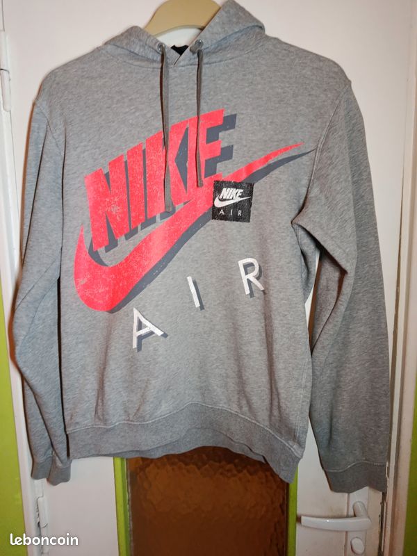 Sweat Nike air avec capuche Vêtements