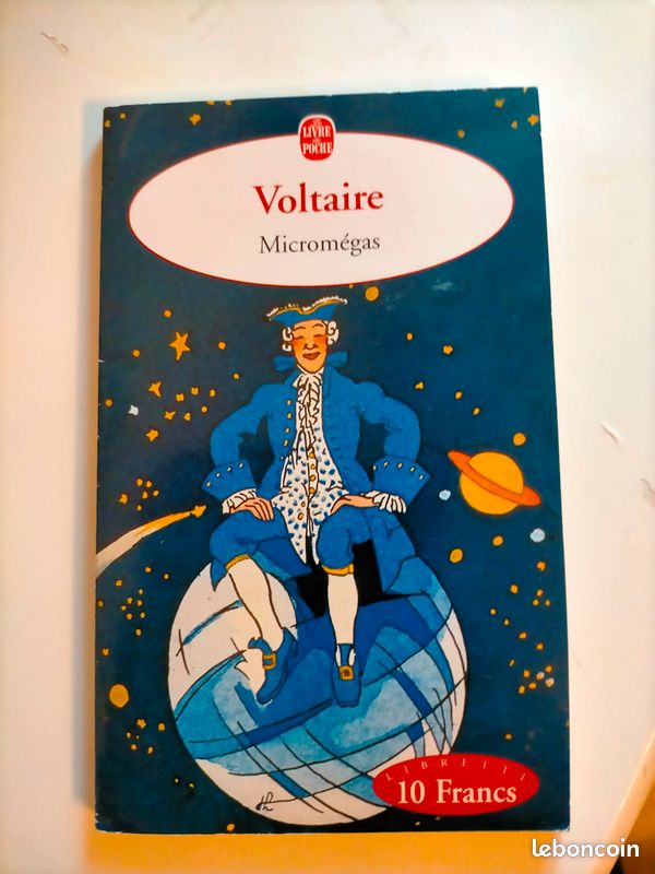 Voltaire microménas (image 1)