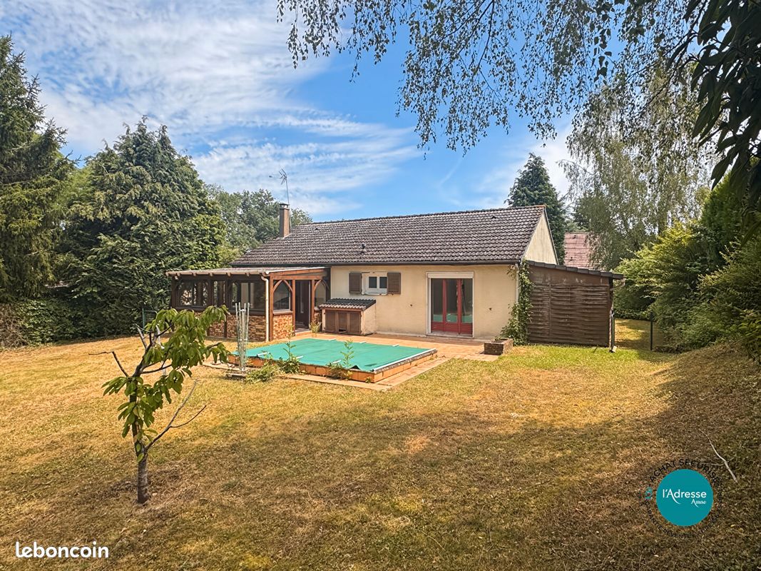 Maison 6 pièces 147 m² · à Boissise-le-Roi · 147 m² · 369 900 €