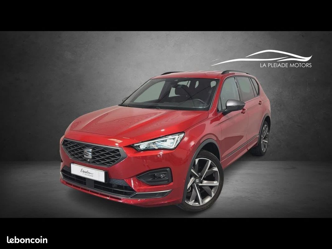 Seat Tarraco 2.0 TDI 150ch FR DSG7 7 places (image 1)