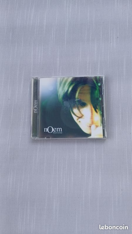 CD : NOEM, Bienvenue (image 7)