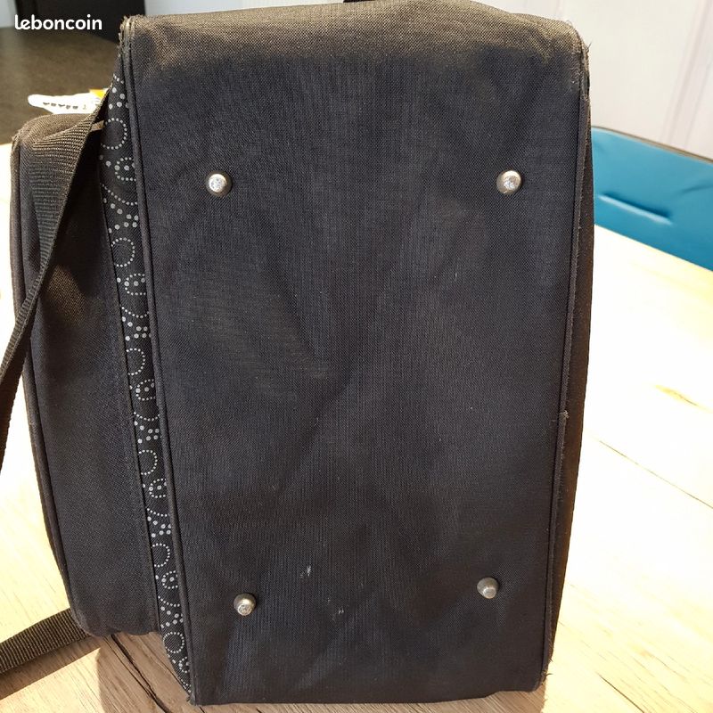 Sac à langer Béaba + accessoires (image 8)