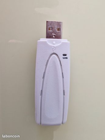 Difficulté pour installer une clé wifi sagem xg-760n