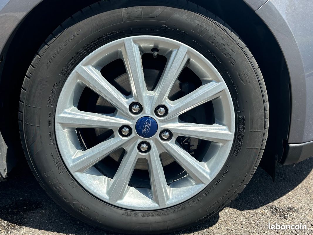 Ford Focus III PHASE 2 1.0 ECOBOOST 125CH TITANIUM 5P - DISTRIBUTION A JOUR ❗ (image 25)