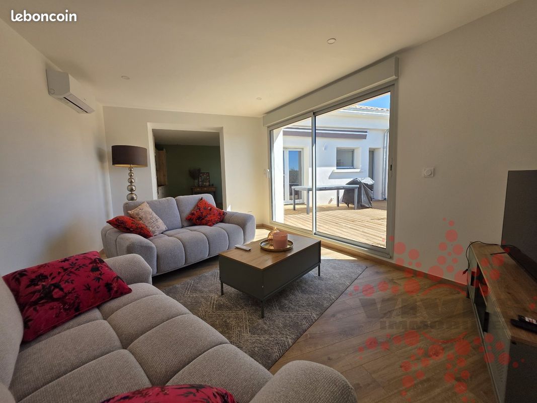 Maison 3 pièces 83 m² · à Capestang · 83 m² · 260 000 €