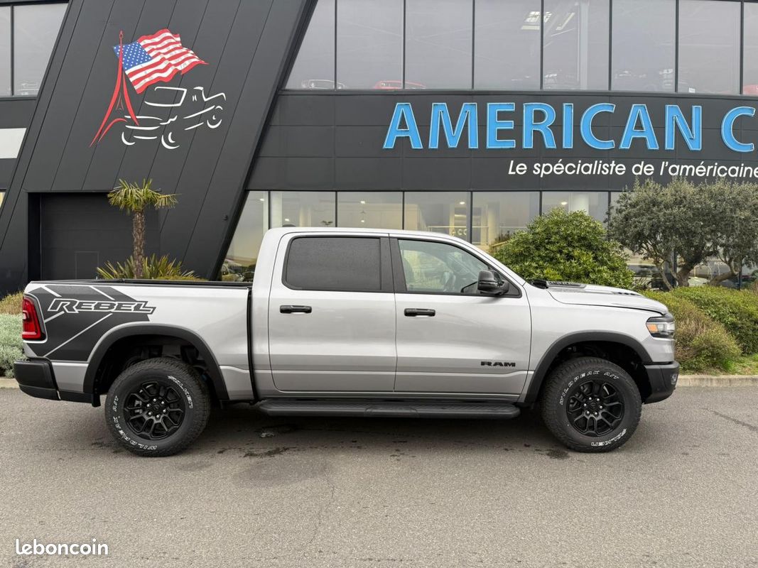 Dodge ram 1500 crew cab rebel (image 7)