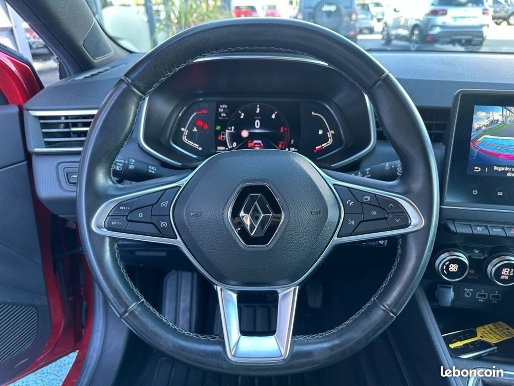 Renault CLIO V 1.5 BLUE DCI 85CH BUSINESS (image 10)