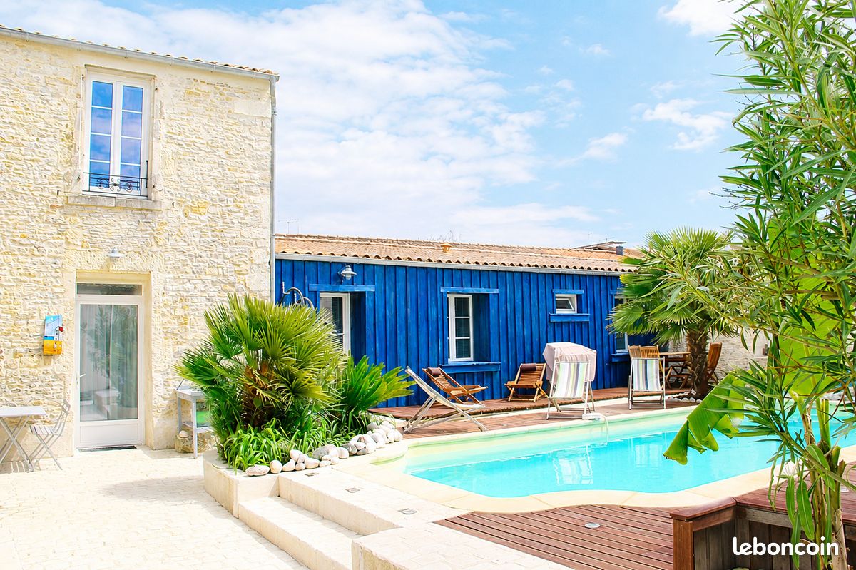 Appartement 3 pièces 50 m² · à Saint-Georges-d'Oléron · 49,7 m² · 900 €/mois