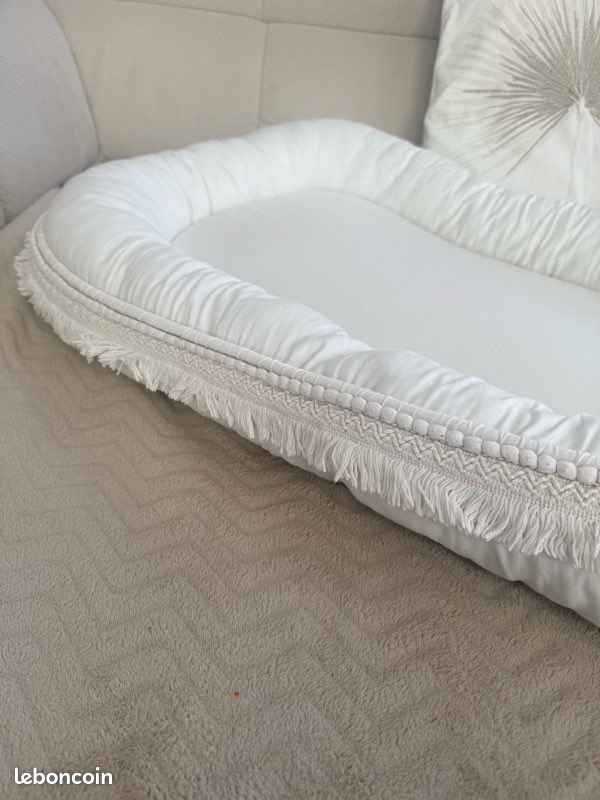 Réducteur de lit bébé Équipement bébé