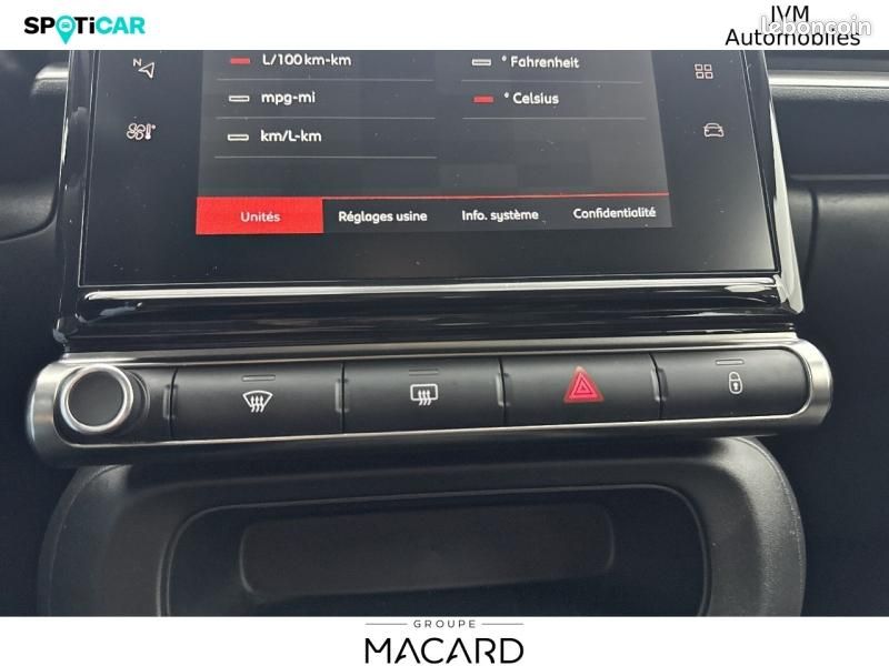 Citroen C3 1.2 PureTech 83ch S&S Feel Pack (image 36)