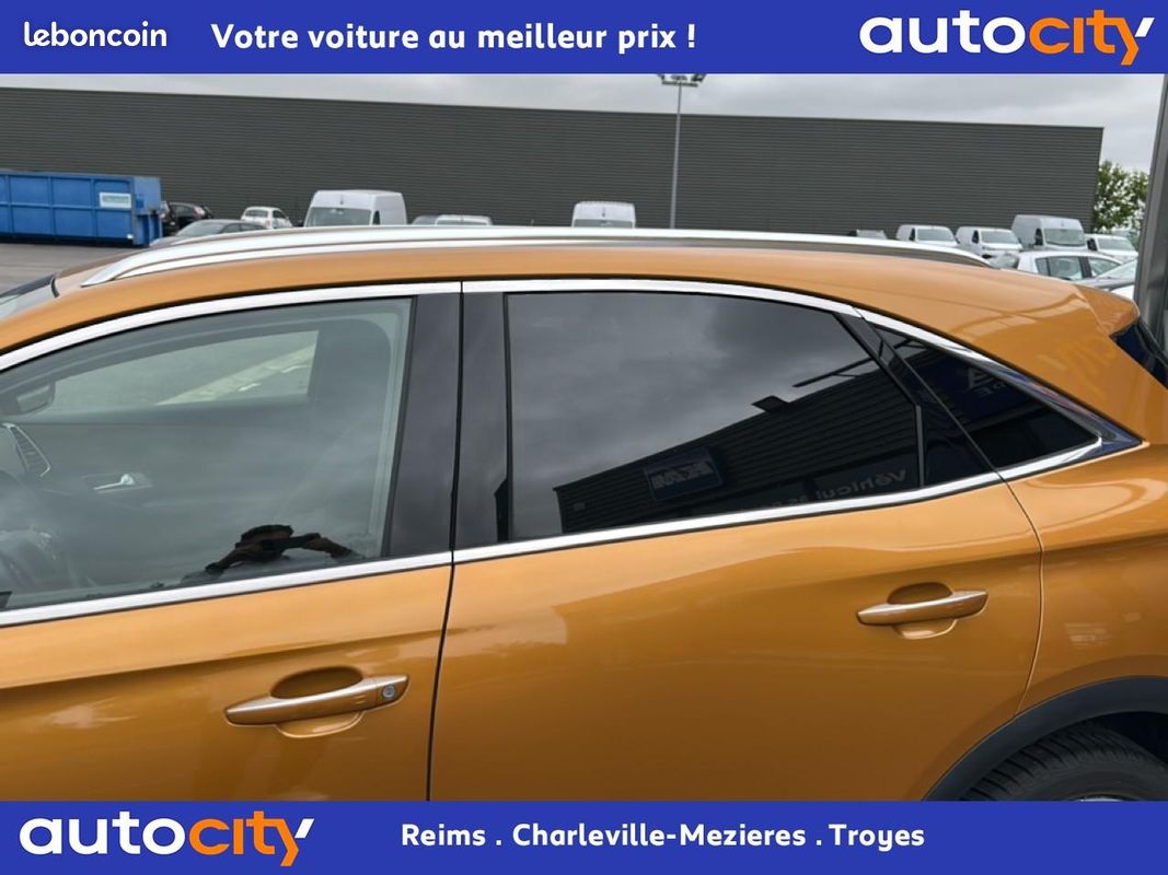 DS DS 7 CROSSBACK DS7 Crossback 1.5 BlueHDi - 130 - BV EAT8 So Chic (image 16)