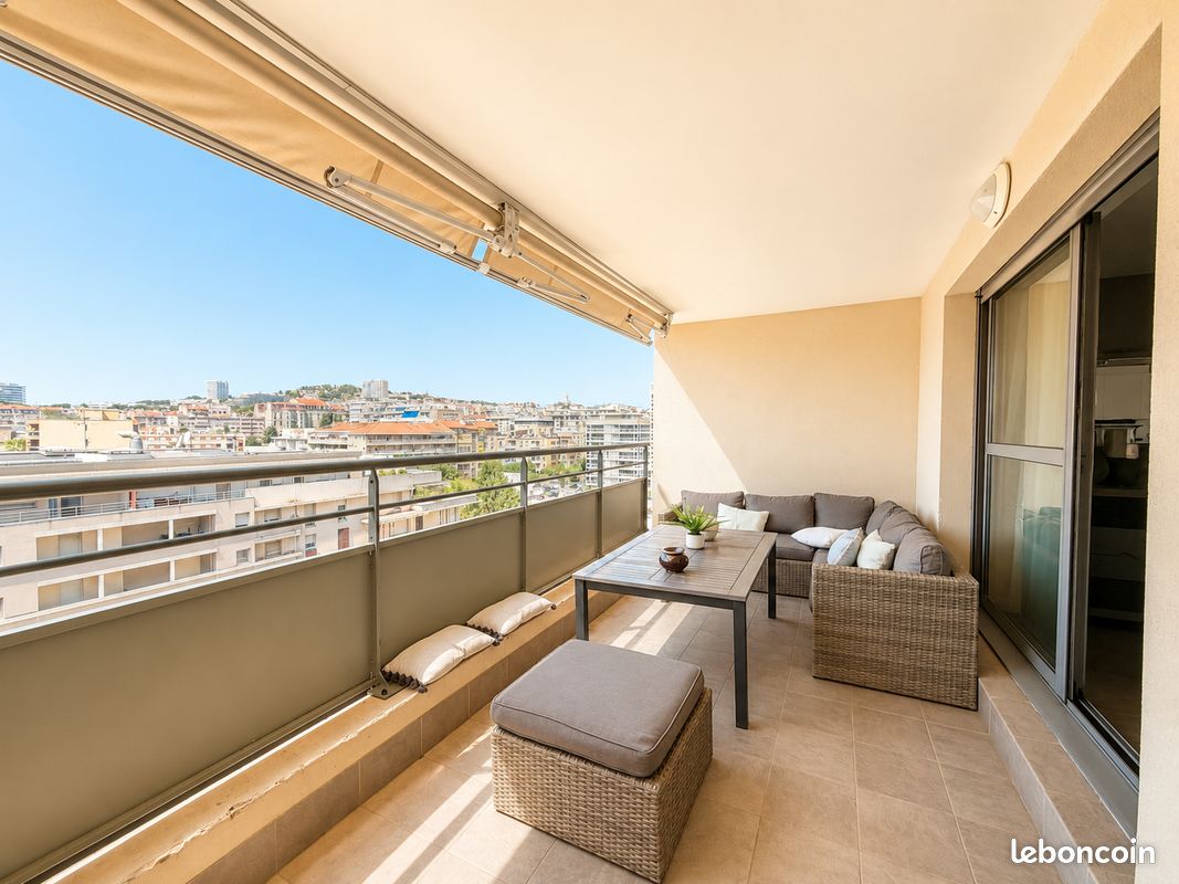 Appartement 4 pièces 88 m² · à Marseille · 88 m² · 2 950 €