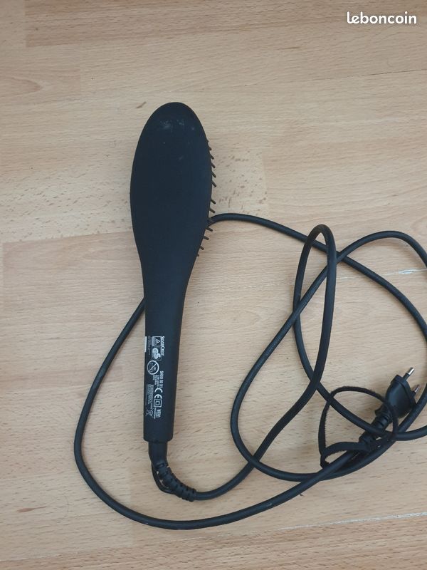 Brosse chauffante (image 3)