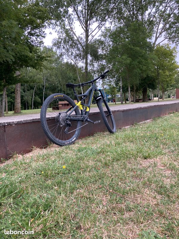 Vtt orbea occam h20 2020 avec cadre du 2022 (image 3)