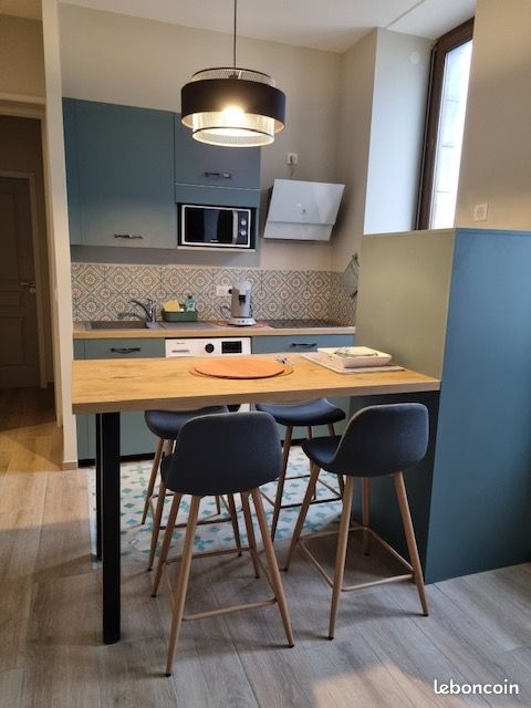 Appartement 2 pièces 45 m² · à Yssingeaux · 45 m² · 590 €/mois