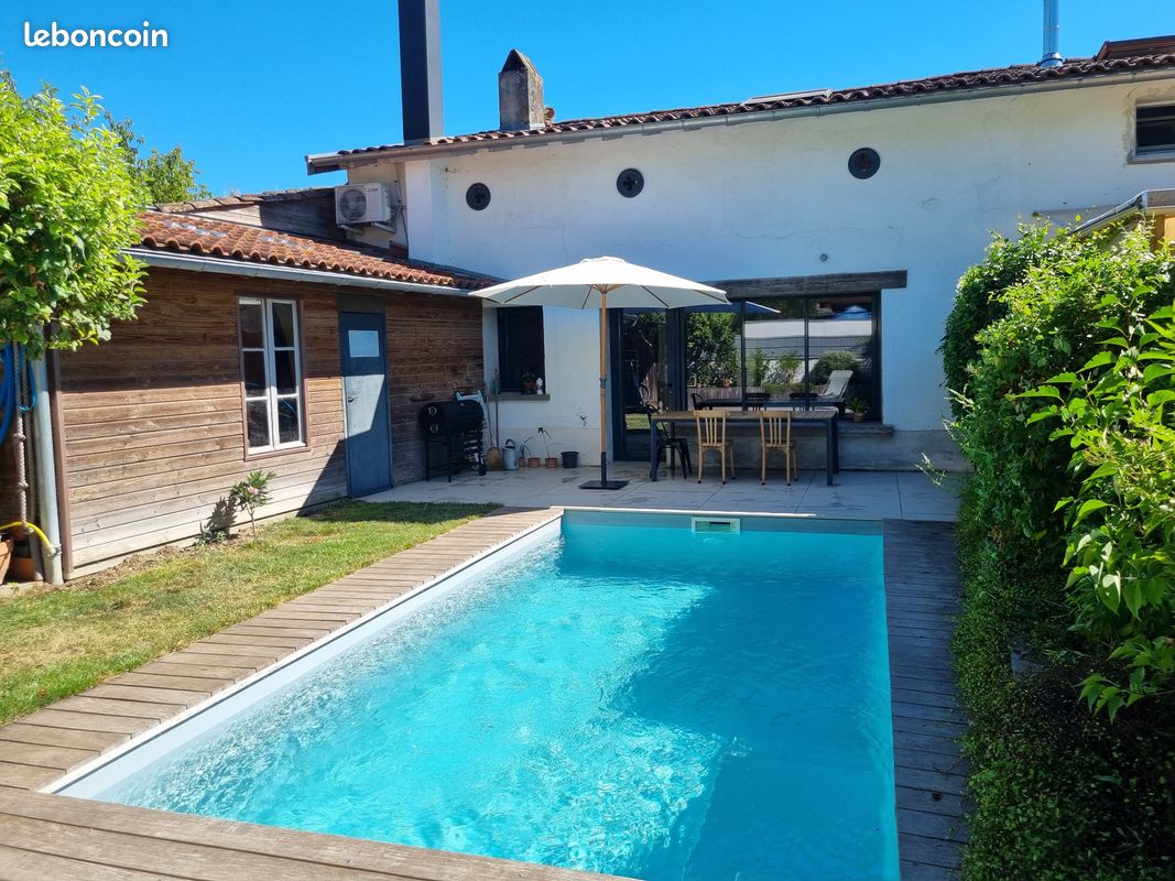 Maison 6 pièces 150 m² · à Gragnague · 150 m² · 395 000 €
