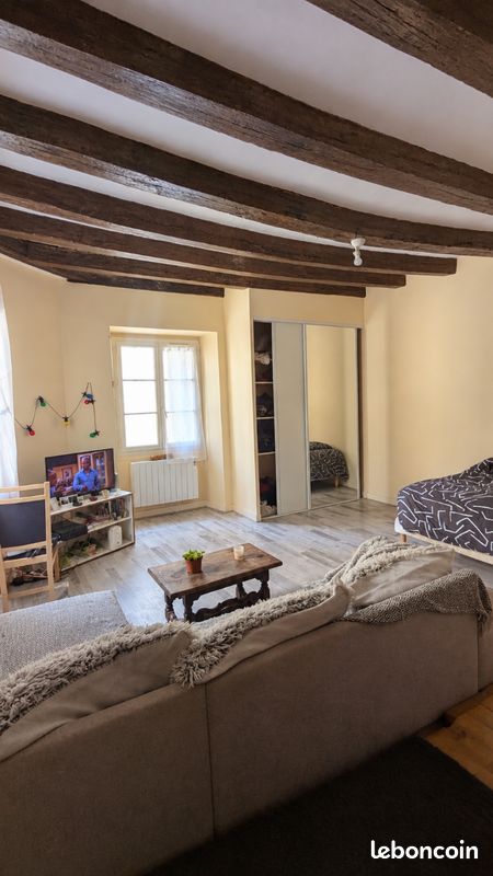 Appartement 1 pièce 38 m² · à Châtellerault · 38 m² · 400 €/mois