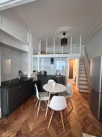 Appartement 1 pièce 30 m² · à Lille · 30 m² · 700 €