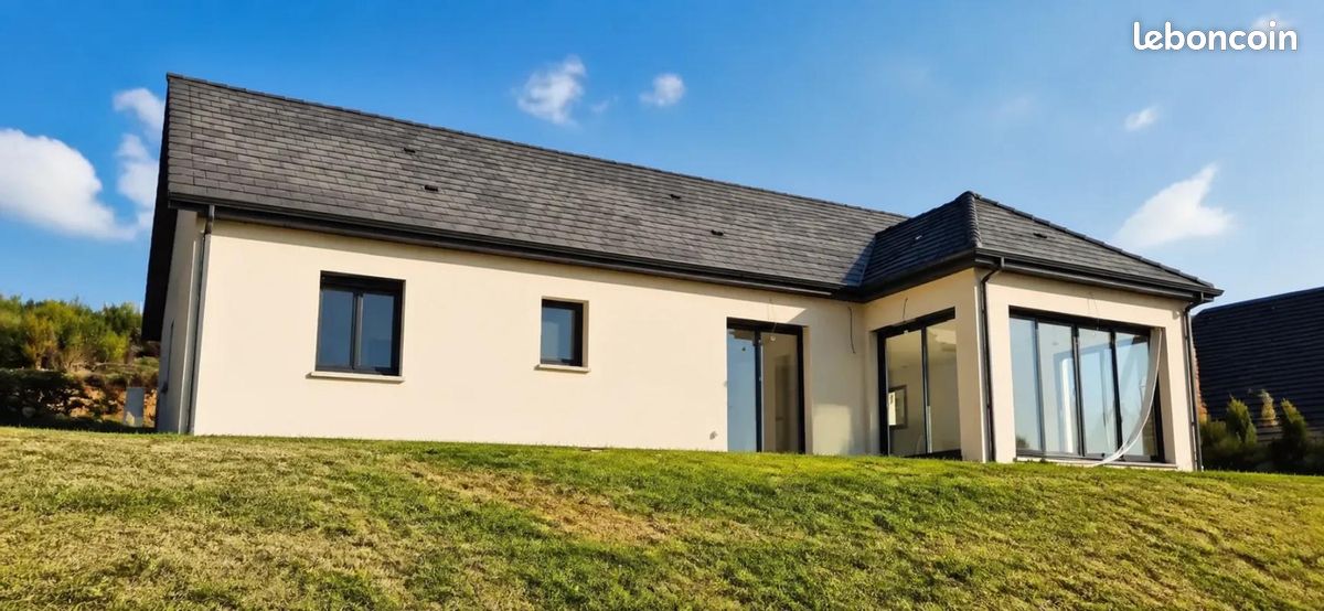 Maison 5 pièces 135 m² · à Tauves · 135 m² · 360 000 €