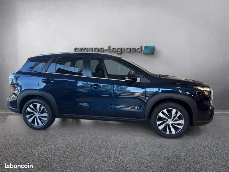 Suzuki S-Cross 1.4 Boosterjet Hybrid 110ch Style MY25 (image 4)