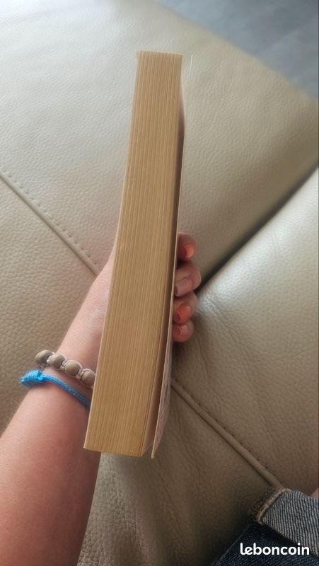 Livre coeur cerise (image 3)