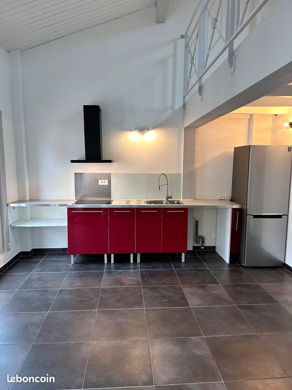 Appartement 2 pièces 60 m² · à Toulouse · 60 m² · 900 €/mois