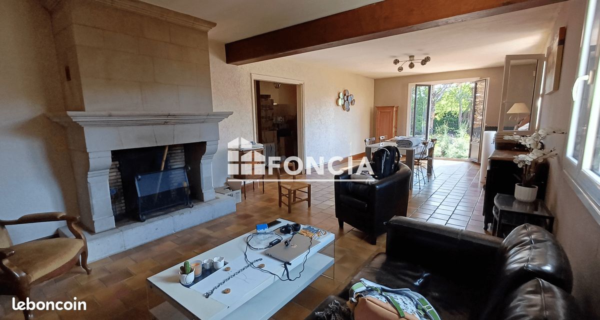 Maison 5 pièces 108 m² · aux Garennes sur Loire · 108 m² · 292 000 €